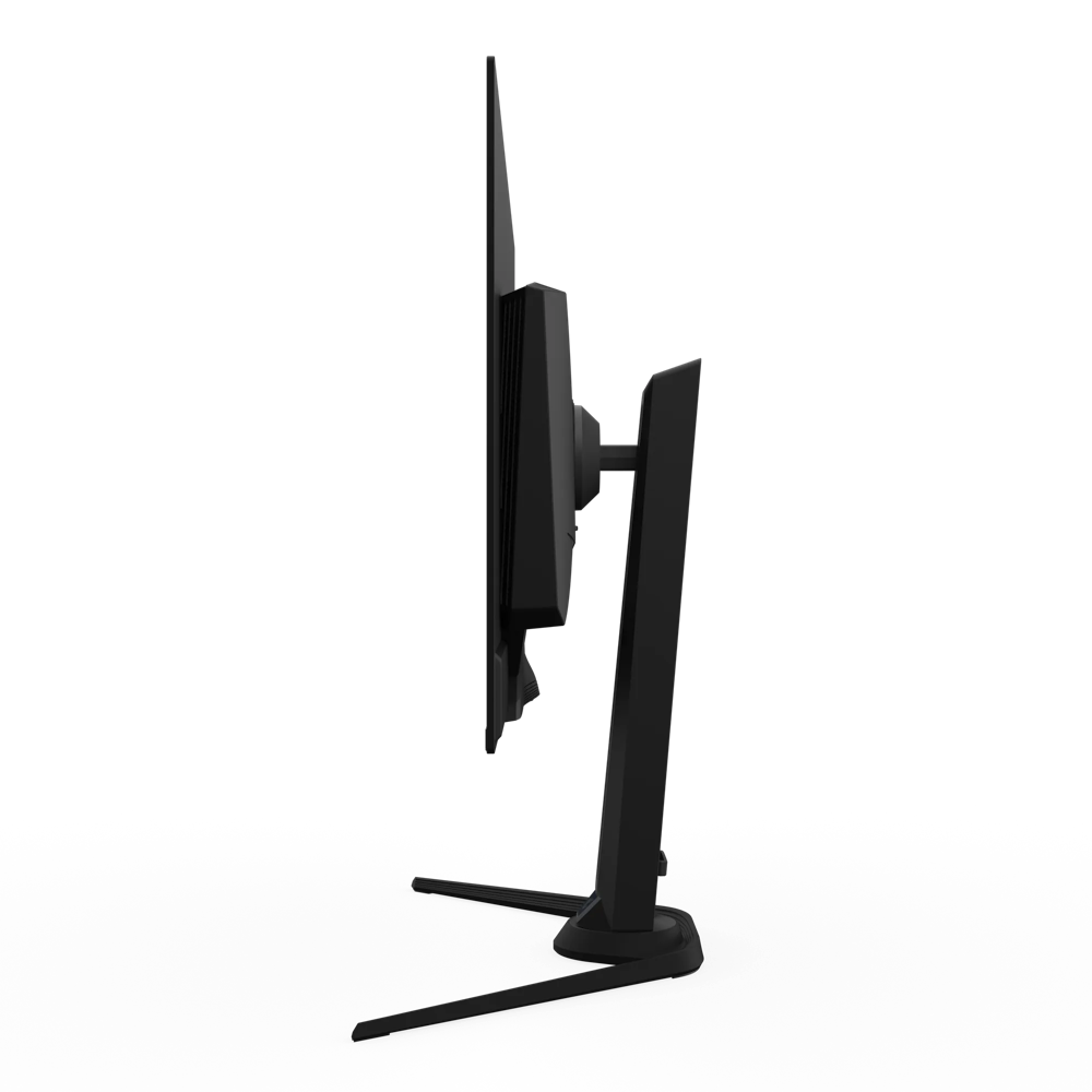 A large main feature product image of Gigabyte AORUS FO32U2P 32" 240Hz QD-OLED Monitor