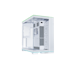 A product image of EX-DEMO Lian Li O11D EVO RGB Mid Tower Case - White
