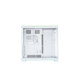 A small tile product image of EX-DEMO Lian Li O11D EVO RGB Mid Tower Case - White