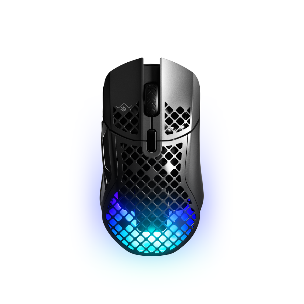 Steelseries Aerox 5 Wireless - Ultra Lightweight Gaming Mouse