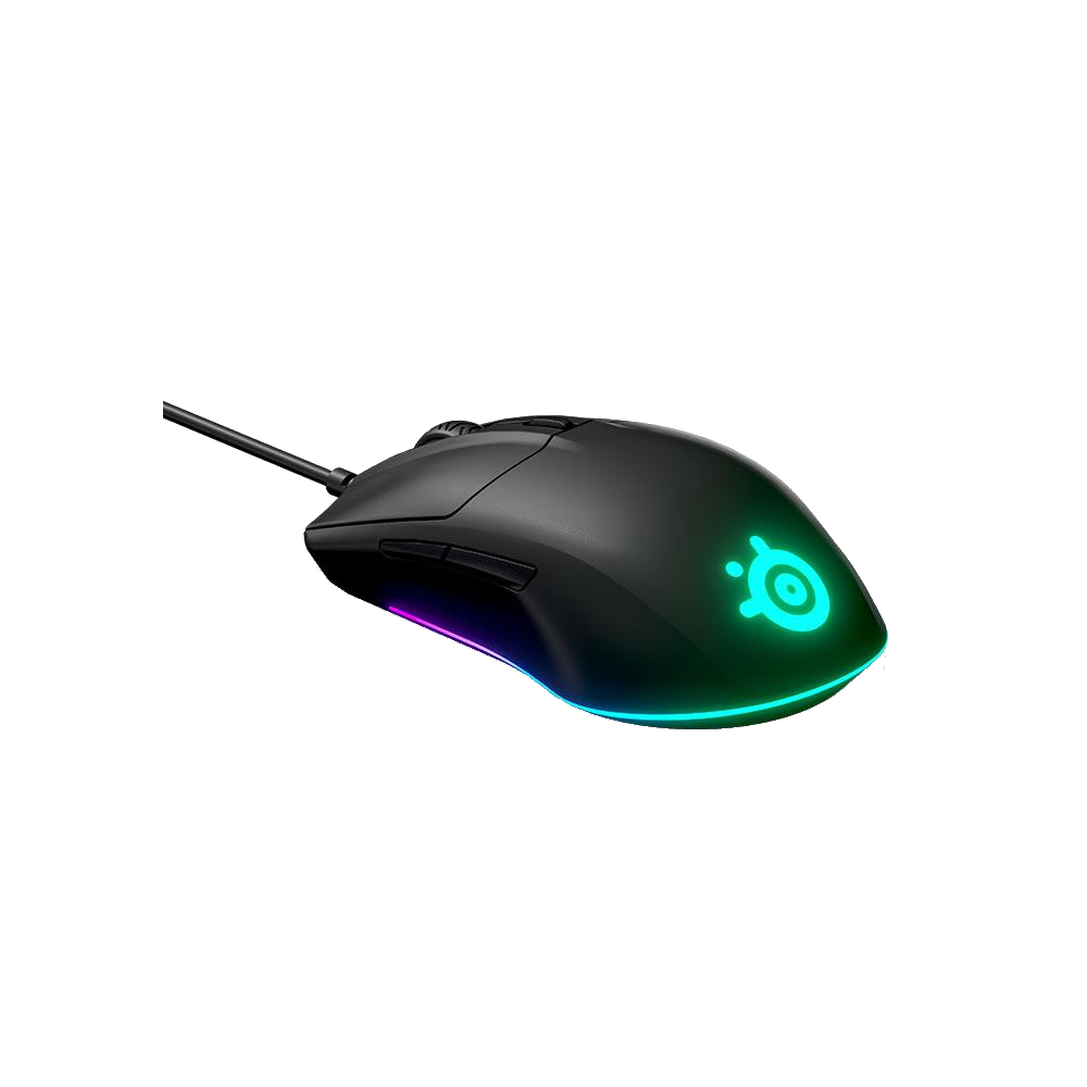 SteelSeries Rival 3 - Wired Gaming Mouse