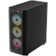 A small tile product image of Corsair 480T RGB Airflow - Mid Tower Case (Black)