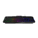 A small tile product image of MSI Forge GK100 RGB Gaming Keyboard