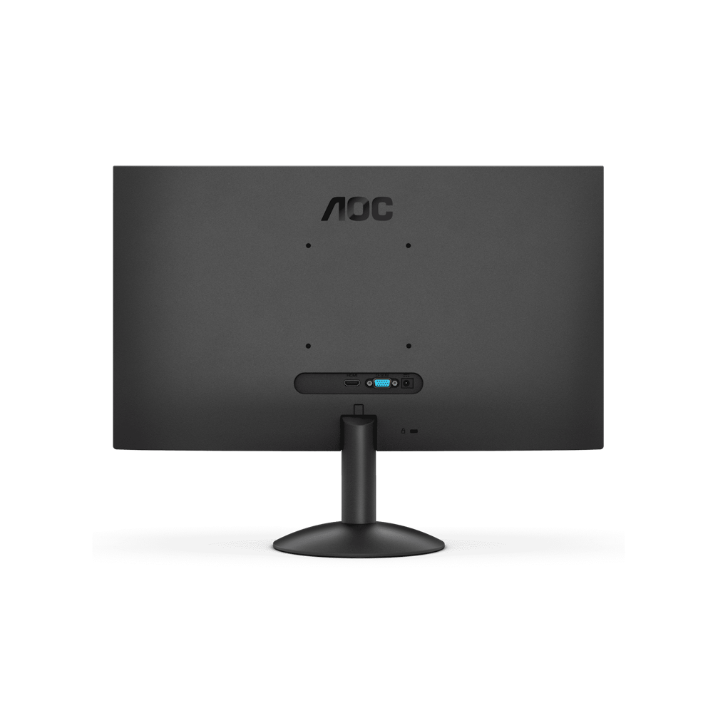 A large main feature product image of AOC 22B30HM2 - 21.5" FHD 100Hz VA Monitor