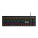 A small tile product image of MSI Forge GK300 RGB Mechanical Gaming Keyboard - Blue Switch