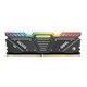 A small tile product image of EX-DEMO GeIL 32GB Kit (2x16GB) DDR5 Polaris AMD Edition RGB C38 6000MHz - Grey