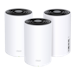 A product image of TP-Link Deco X80 - AX6000 Wi-Fi 6 Mesh System (3 Pack)