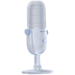 A product image of Razer Seiren V3 Chroma - RGB USB Microphone with Tap-to-Mute (White)