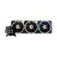 A small tile product image of EX-DEMO EVGA CLCx 360mm AIO LCD Liquid CPU Cooler