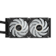 A small tile product image of Gigabyte AORUS WATERFORCE X II 240 240mm AIO Liquid Cooler