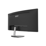 A small tile product image of MSI PRO MP341CQ - 34" Curved 1440p 100Hz VA Monitor
