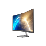 A small tile product image of MSI PRO MP341CQ - 34" Curved 1440p 100Hz VA Monitor