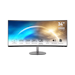 A product image of MSI PRO MP341CQ 34" Curved UWQHD 100Hz VA Monitor - Black