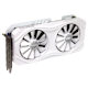 A small tile product image of SPARKLE Intel Arc A770 ROC LUNA OC 16GB GDDR6 - White