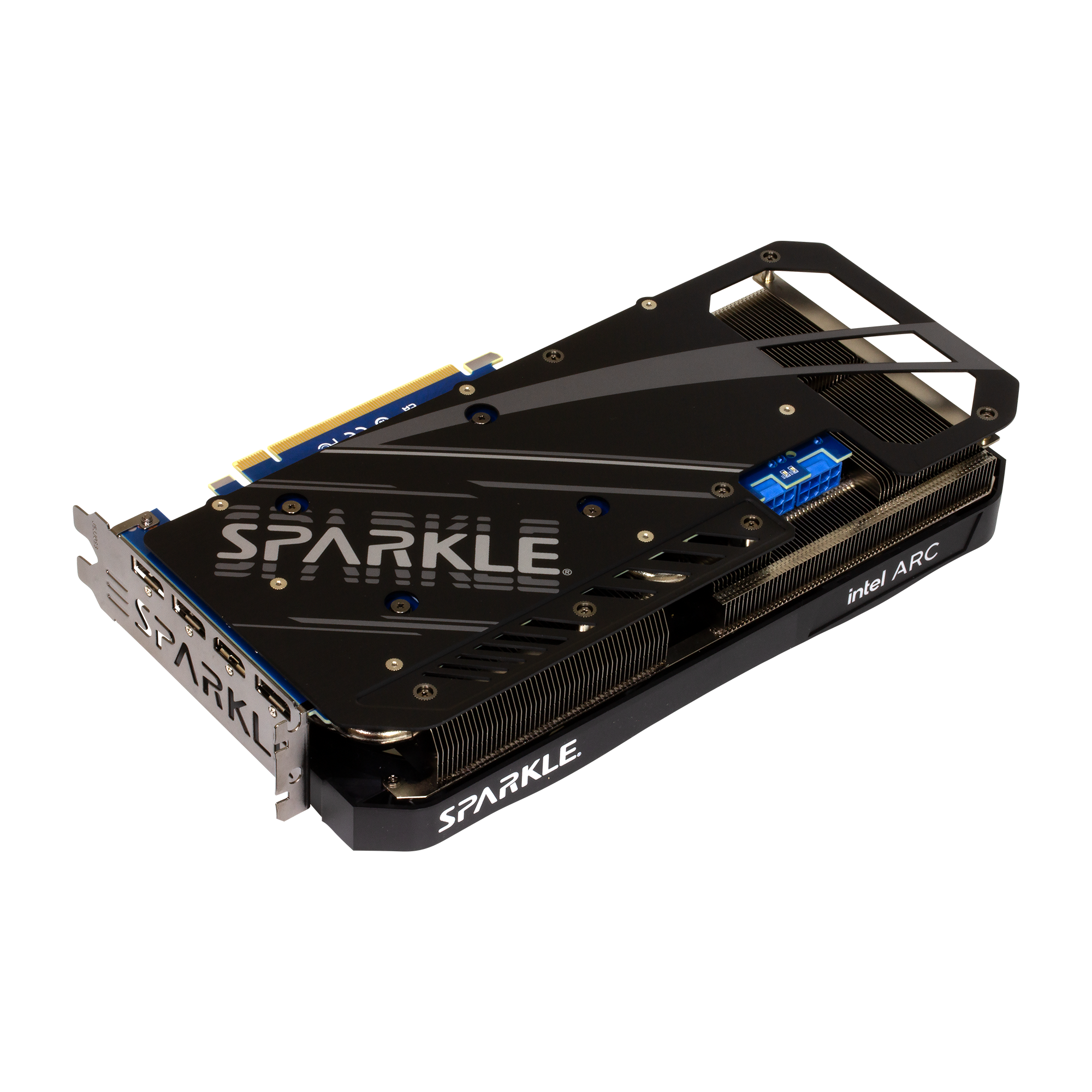 SPARKLE Intel Arc A770 ROC OC 16GB GDDR6 - Black | PLE Computers