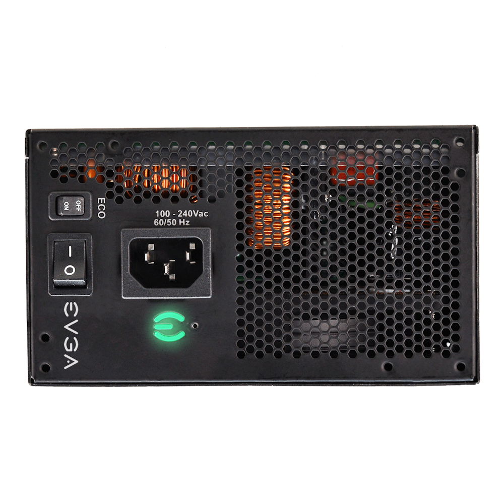 A large main feature product image of EX-DEMO EVGA SuperNOVA 850 G5 850W Gold ATX Modular PSU