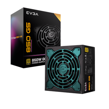 Product image of EX-DEMO EVGA SuperNOVA 850 G5 850W Gold ATX Modular PSU - Click for product page of EX-DEMO EVGA SuperNOVA 850 G5 850W Gold ATX Modular PSU