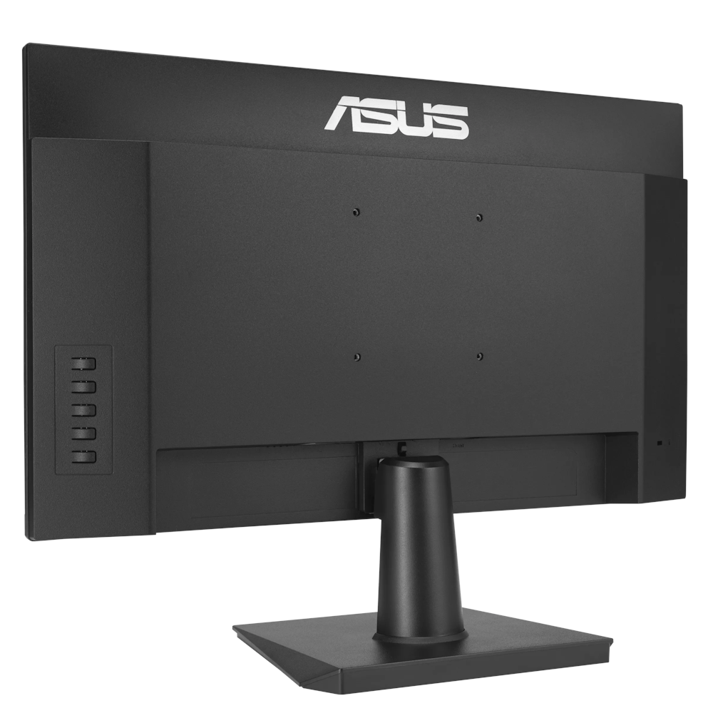 A large main feature product image of EX-DEMO ASUS VA27EHF 27" FHD 100Hz IPS Monitor