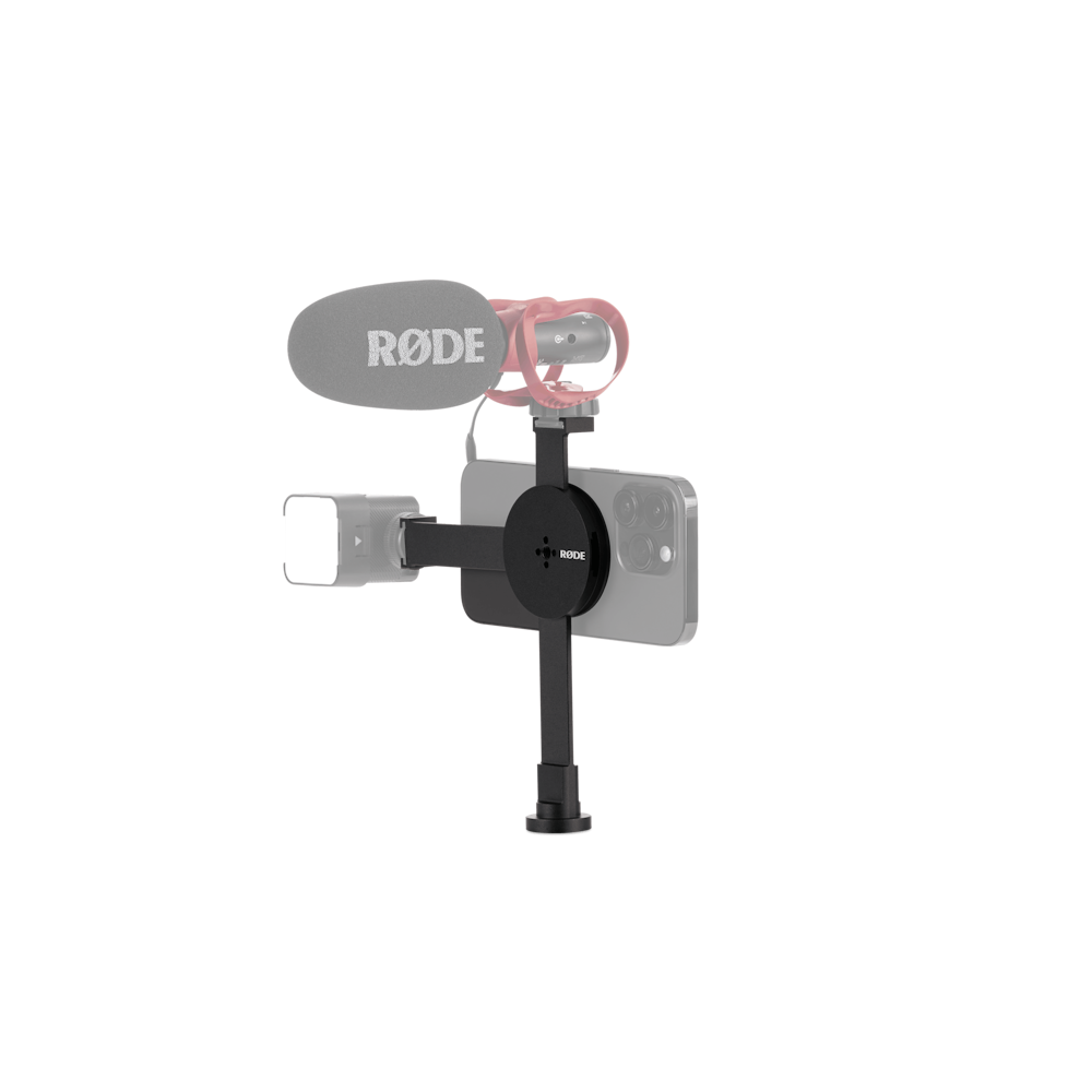 A large main feature product image of Rode Magnetic Smartphone Accessory Mount
