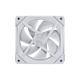 A small tile product image of EX-DEMO Lian Li Uni Fan SL V2 Reverse Blade120mm Fan Single Pack - White