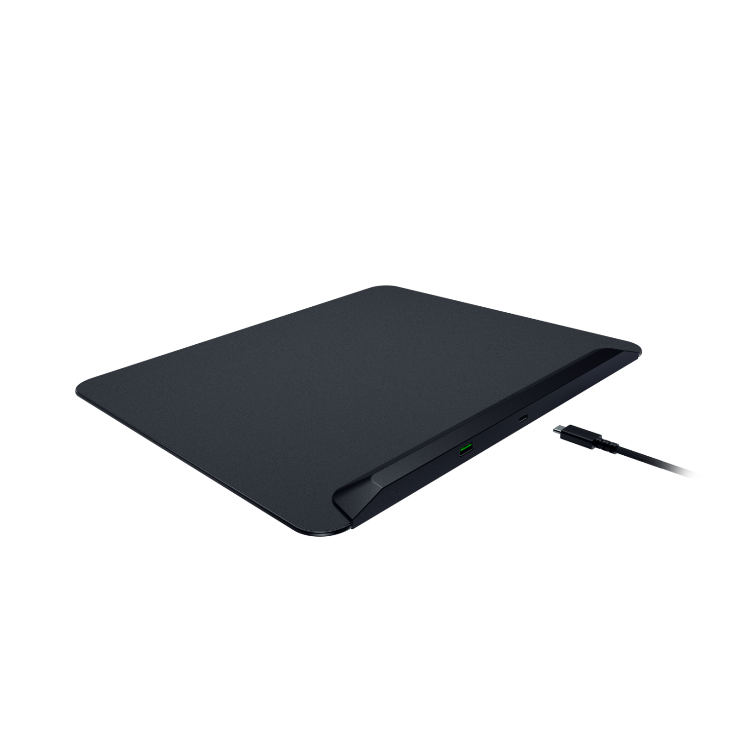 A large main feature product image of Razer Firefly V2 Pro - Multi-Zone Chroma Gaming Mousepad (Black)