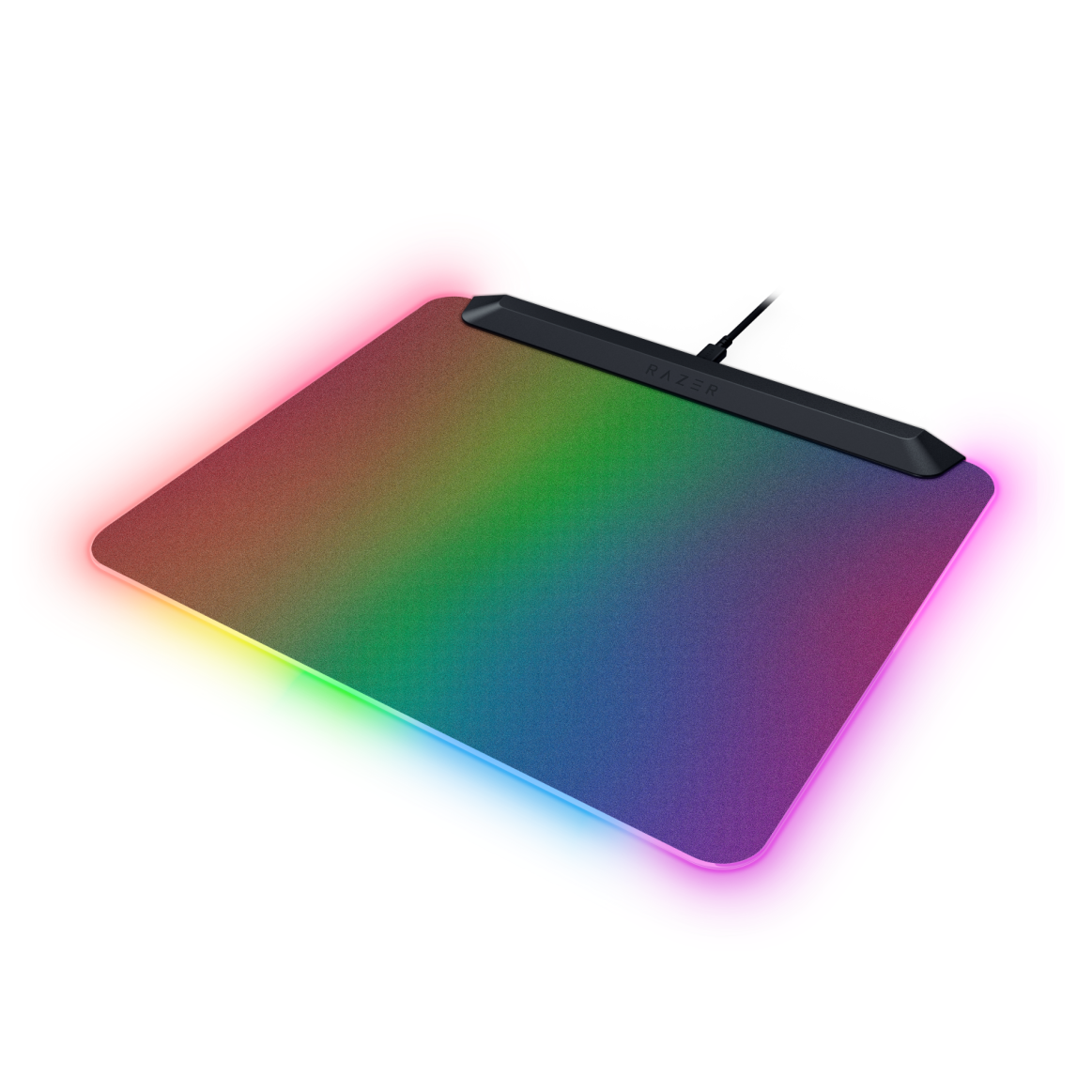 A large main feature product image of Razer Firefly V2 Pro - Multi-Zone Chroma Gaming Mousepad (Black)