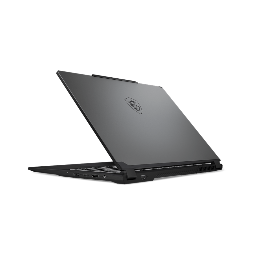 A large main feature product image of MSI Creator M14 (A13V) - 14" 13th Gen i7, RTX 4050, 16GB/1TB - Win 11 Notebook