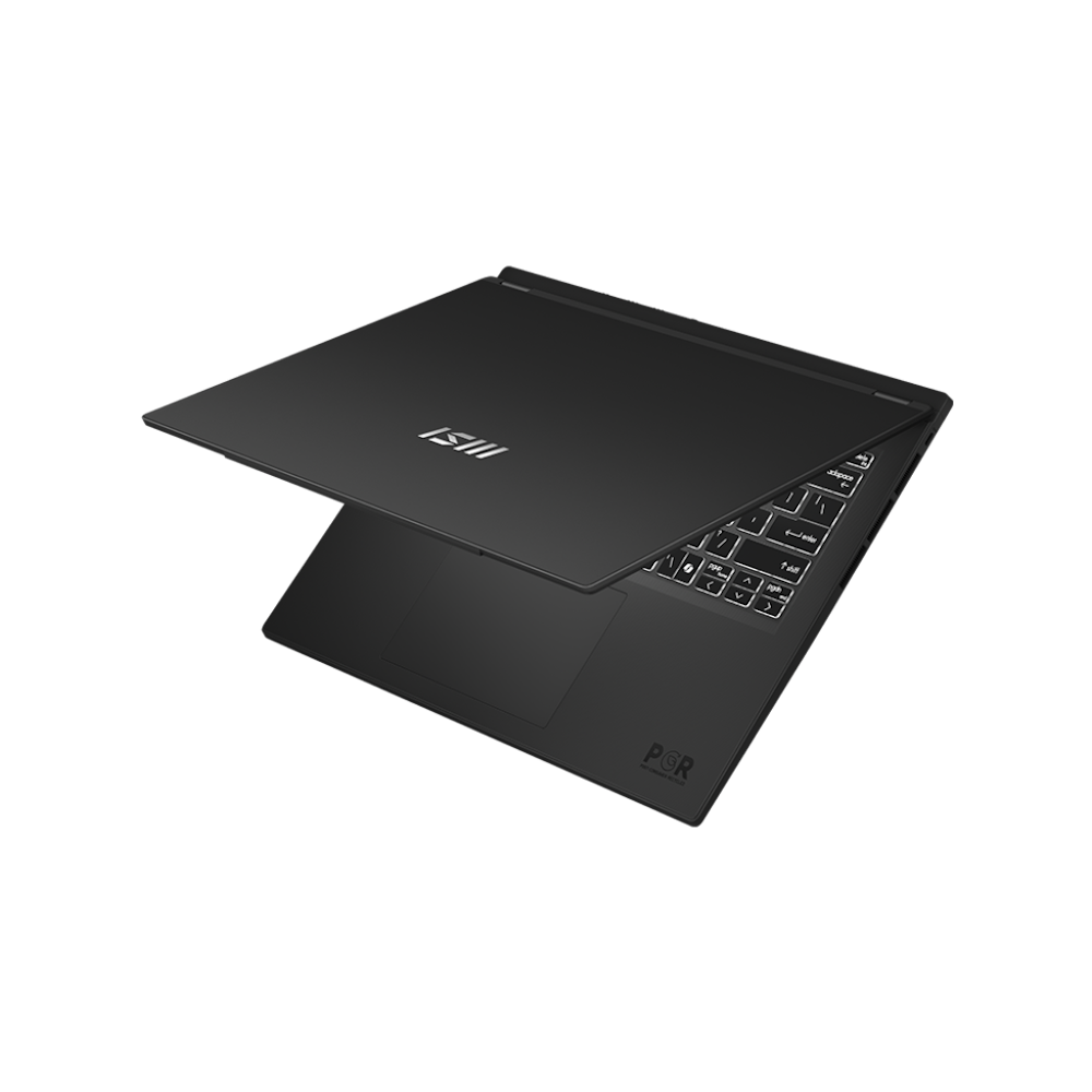 A large main feature product image of MSI Modern 14 H (D13M) - 14" 13th Gen i9, 16GB/1TB - Win 11 Notebook