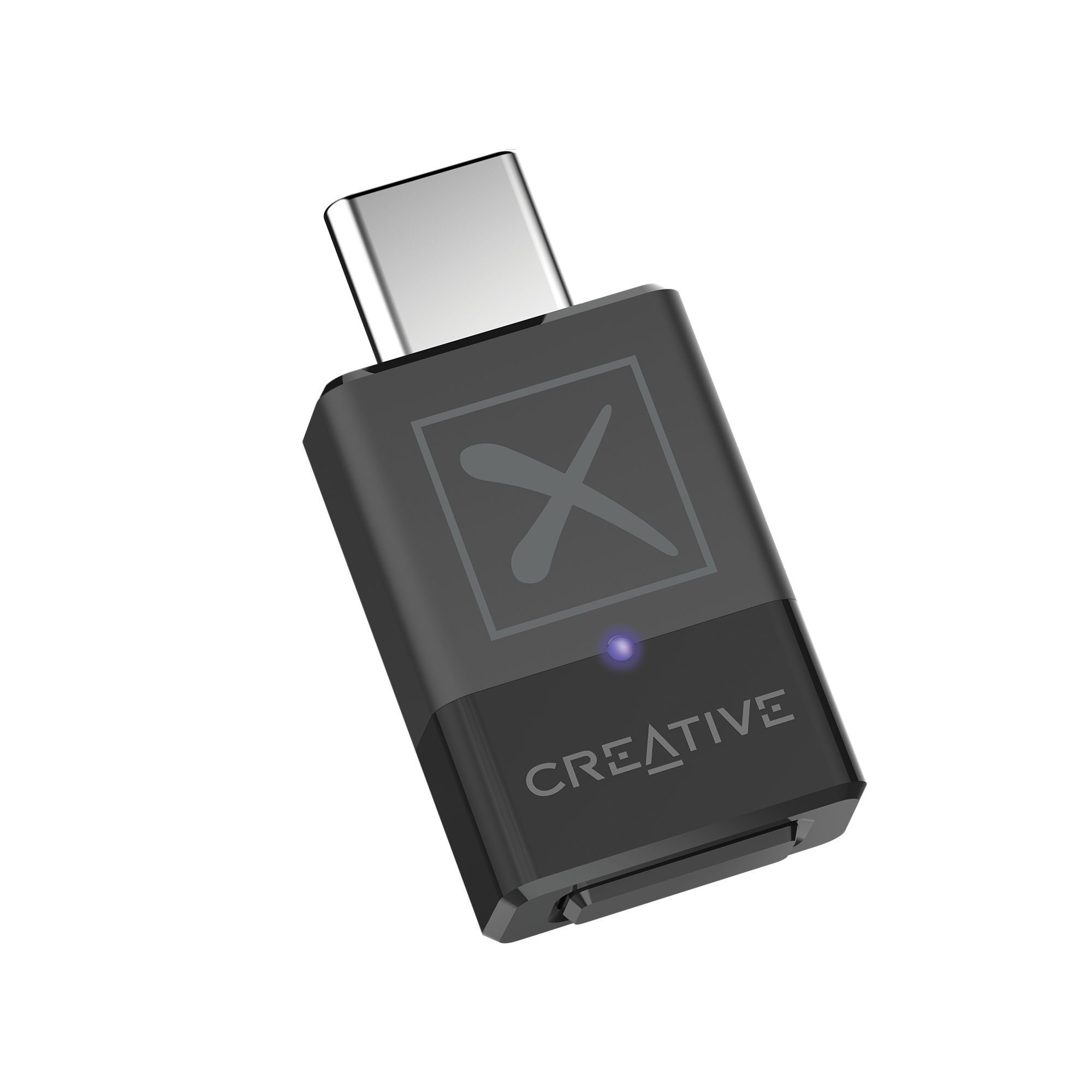 A large main feature product image of Creative BT-W5 USB Bluetooth Transmitter