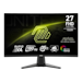 A product image of MSI MAG 27C6F 27" Curved 1080p 180Hz Rapid VA Monitor