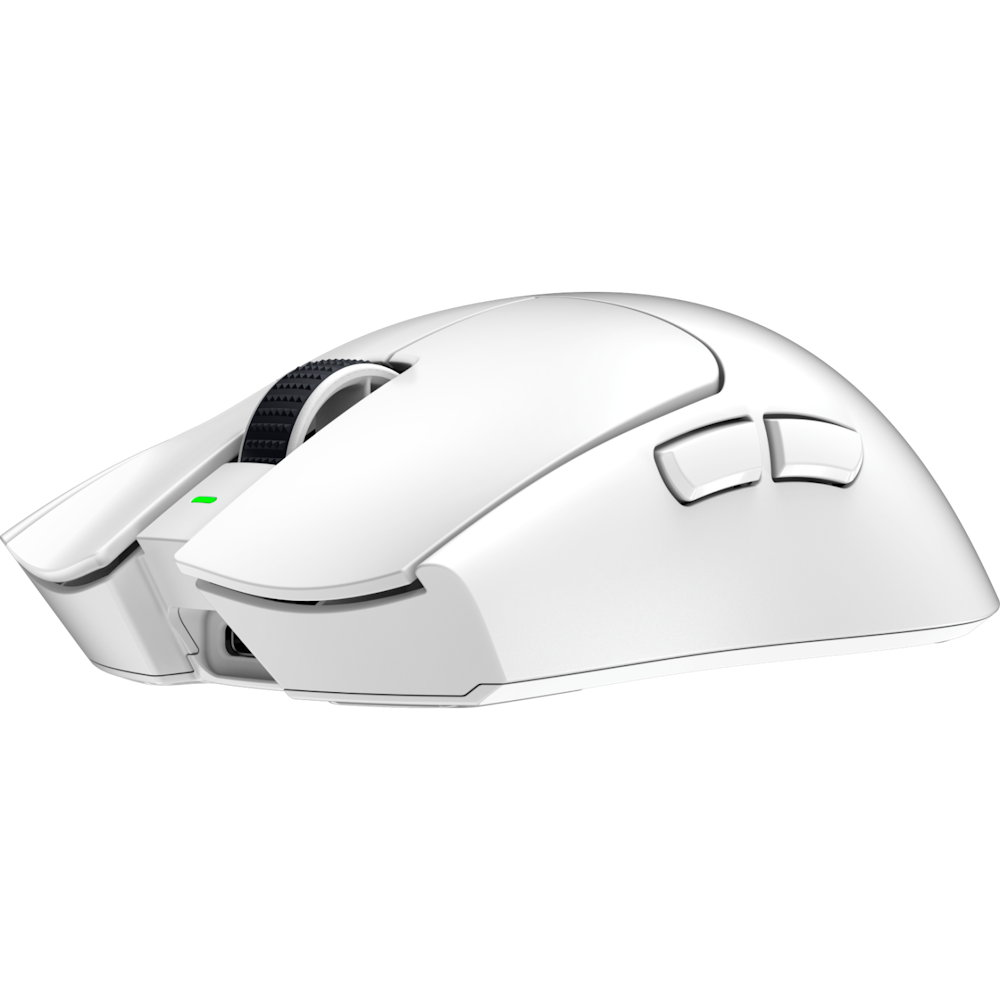 A large main feature product image of Razer Viper V3 Pro - Wireless eSports Gaming Mouse (White)