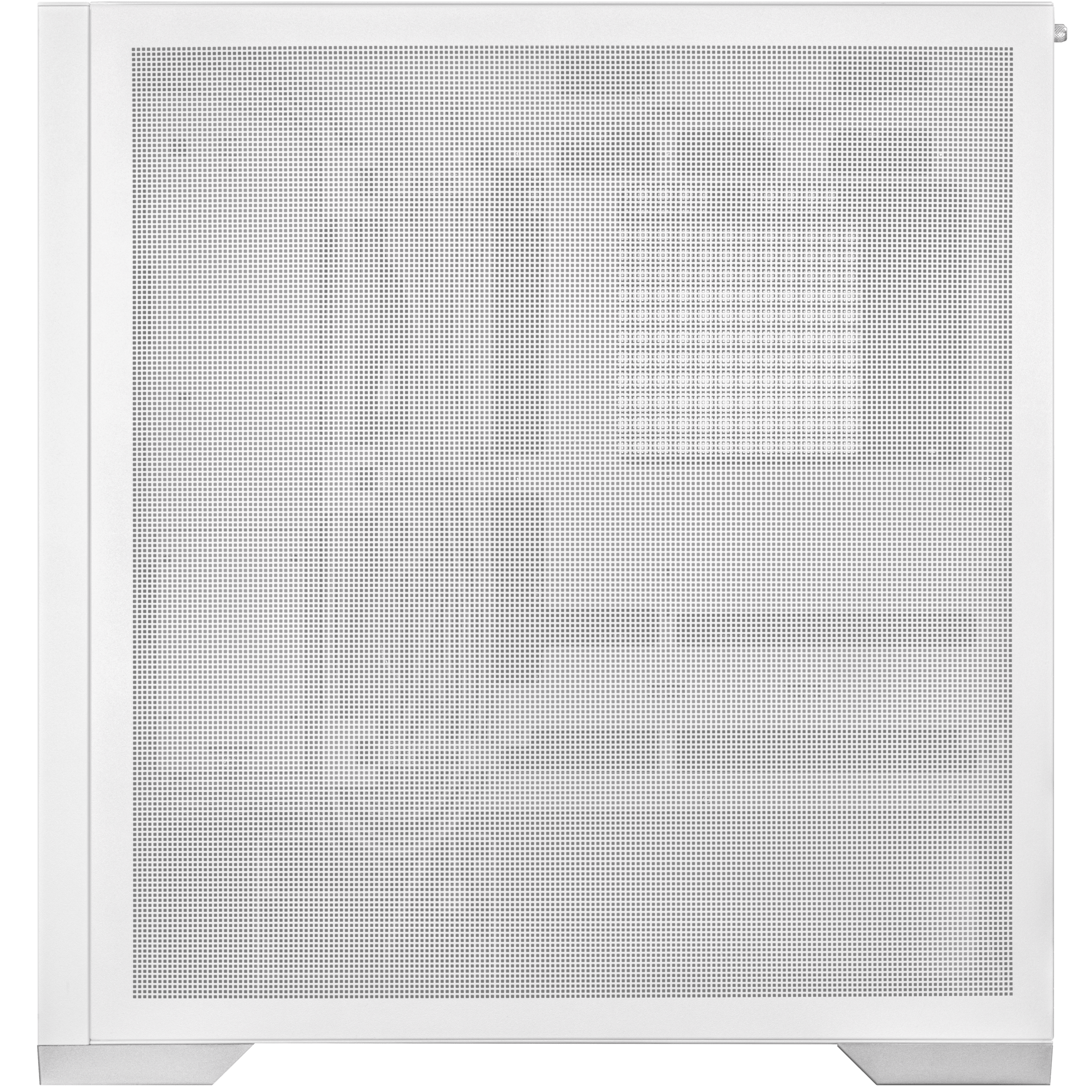 A large main feature product image of ASUS TUF Gaming GT302 ARGB Mid Tower Case - White