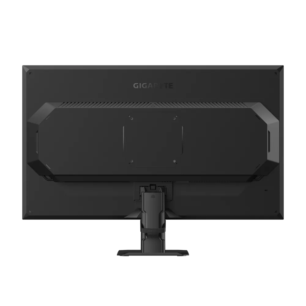 A large main feature product image of Gigabyte GS27QA - 27" 1440p 180Hz IPS Gaming Monitor