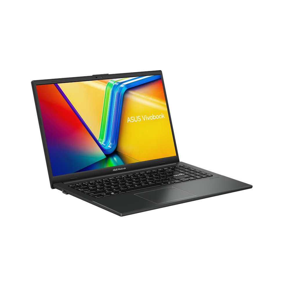 A large main feature product image of EX-DEMO ASUS Vivobook Go 15 E1504 - 15.6" Ryzen 5, 16GB/512GB - Win 11  Notebook