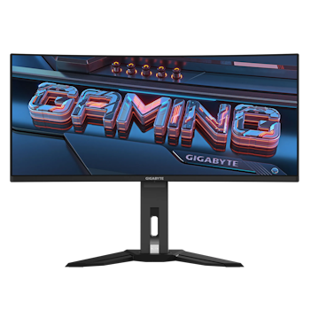 Product image of Gigabyte MO34WQC2 34" Curved 1440p 240Hz OLED Monitor - Click for product page of Gigabyte MO34WQC2 34" Curved 1440p 240Hz OLED Monitor
