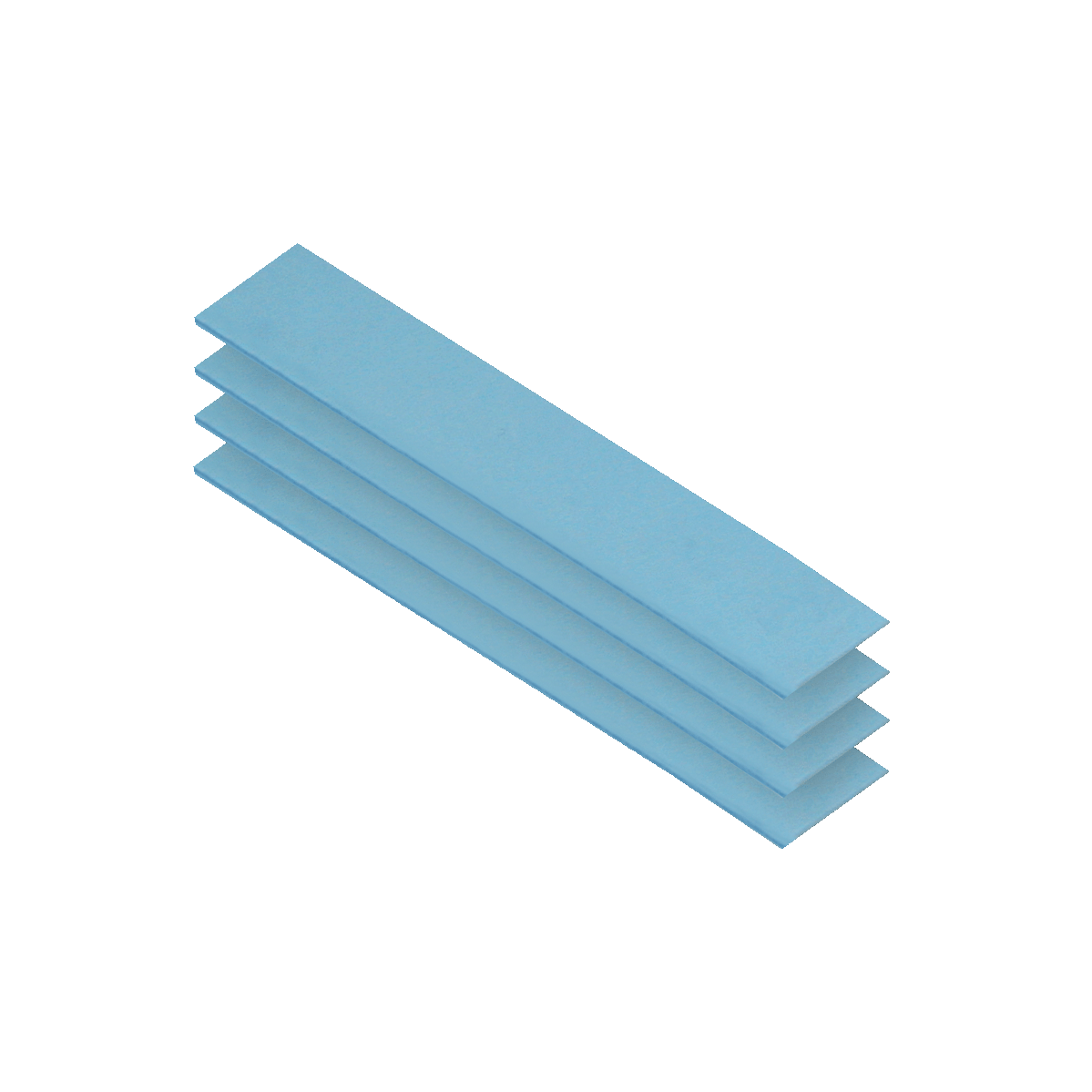 A large main feature product image of ARCTIC TP-3 120x20 x 0.5mm Thermal Pad (4pcs)