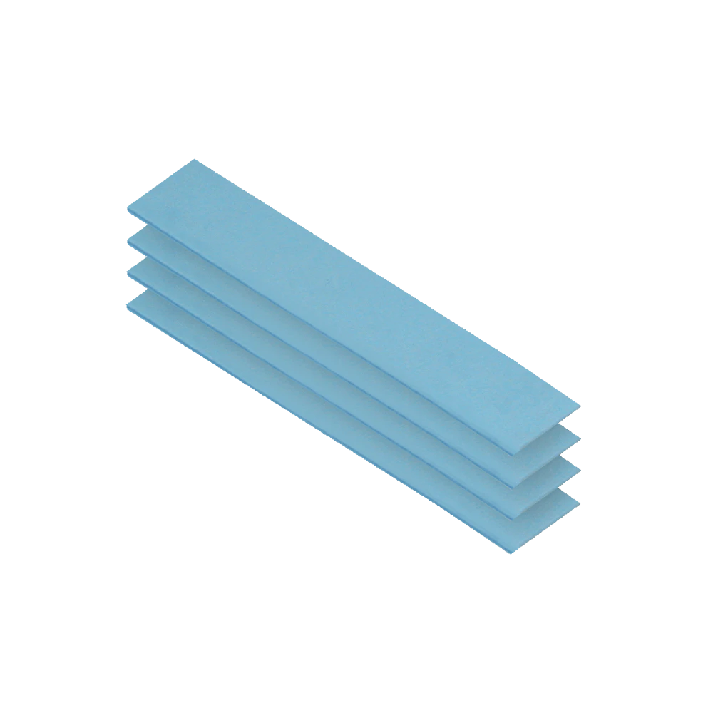 A large main feature product image of ARCTIC TP-3 120x20 x 0.5mm Thermal Pad (4pcs)