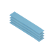 A product image of ARCTIC TP-3 120x20 x 1.0mm Thermal Pad (4pcs)