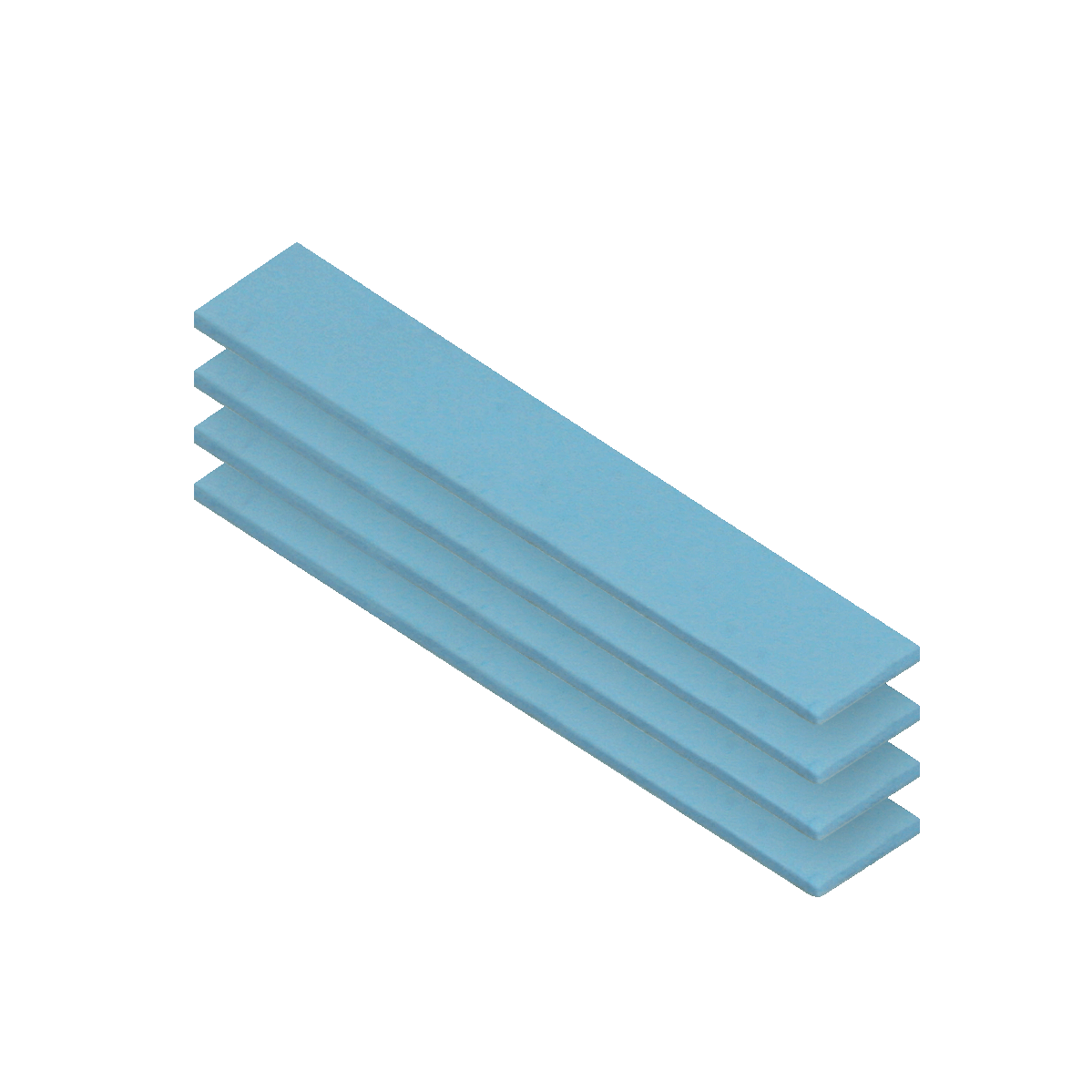 A large main feature product image of ARCTIC TP-3 120x20 x 1.5mm Thermal Pad (4pcs)