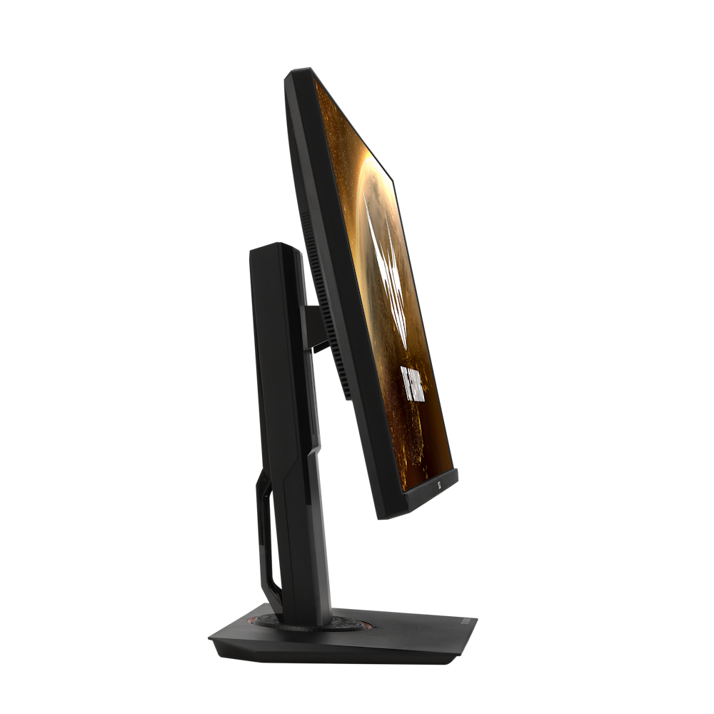 A large main feature product image of EX-DEMO ASUS TUF VG289Q 28" UHD 60Hz IPS Monitor