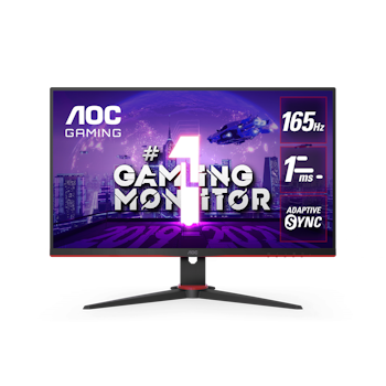 Product image of EX-DEMO AOC Gaming 24G2SE 23.8" FHD 165Hz VA Monitor - Click for product page of EX-DEMO AOC Gaming 24G2SE 23.8" FHD 165Hz VA Monitor