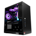 A product image of EX-DEMO PLE Mirage RTX 4060 Ti Prebuilt Ready To Go Gaming PC