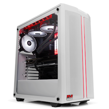 Product image of EX-DEMO PLE Redline RTX 4070 Ti Prebuilt Ready To Go Gaming PC - Click for product page of EX-DEMO PLE Redline RTX 4070 Ti Prebuilt Ready To Go Gaming PC