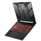 A small tile product image of ASUS TUF Gaming A15 (FA507) - 15.6" Ryzen 5, RTX 4060, 16GB/1TB - Win 11 Notebook