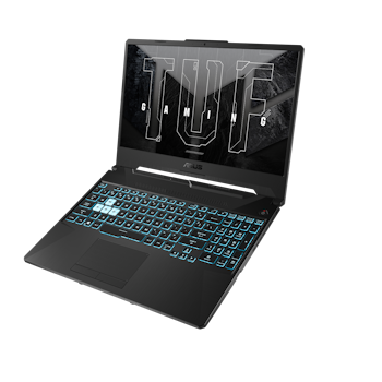 Product image of ASUS TUF Gaming A15 (FA506) - 15.6" Ryzen 5, RTX 3050, 16GB/512GB - Win 11  Notebook - Click for product page of ASUS TUF Gaming A15 (FA506) - 15.6" Ryzen 5, RTX 3050, 16GB/512GB - Win 11  Notebook