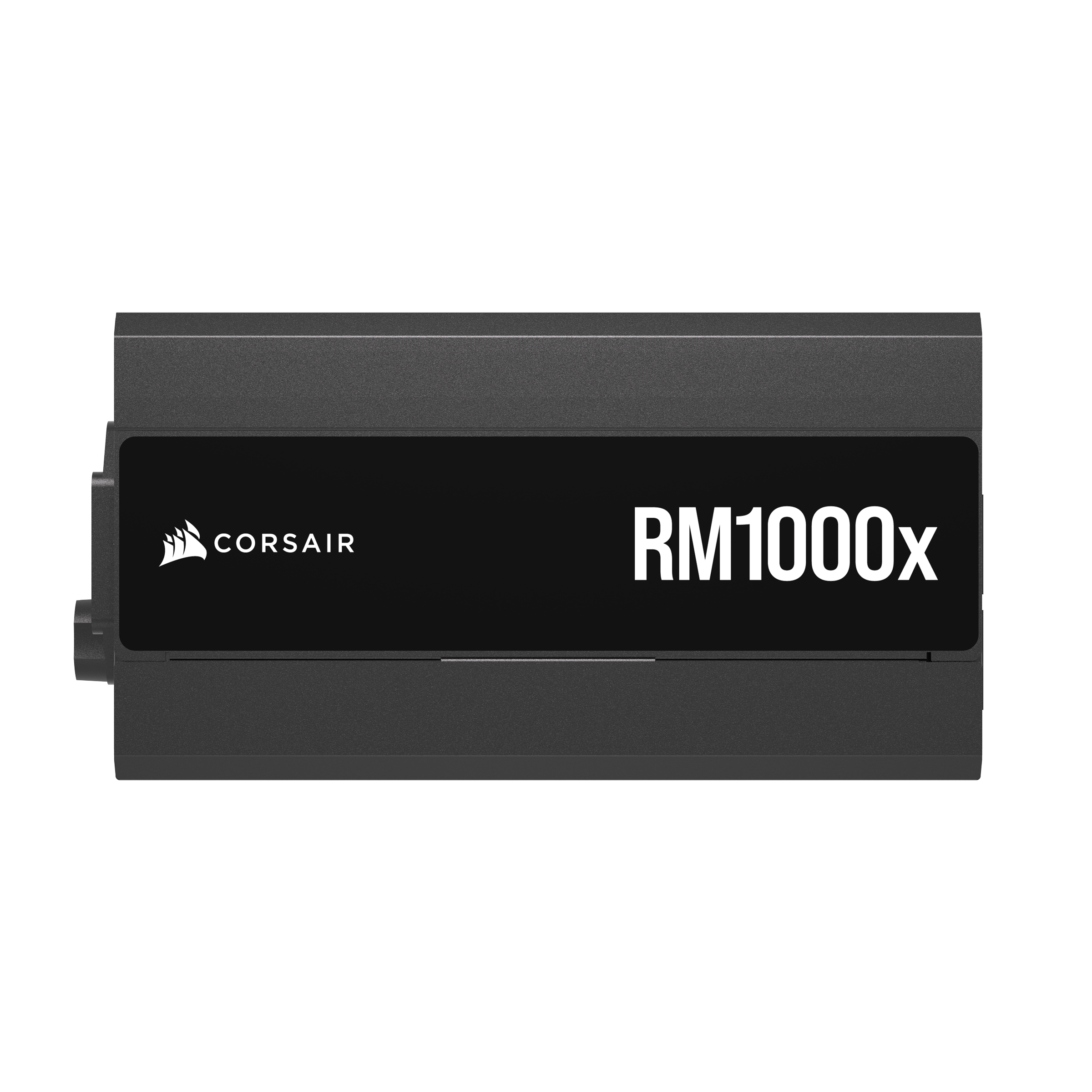 A large main feature product image of Corsair RM1000x - 1000W Gold ATX 3.1 PCIe 5.1 Modular PSU