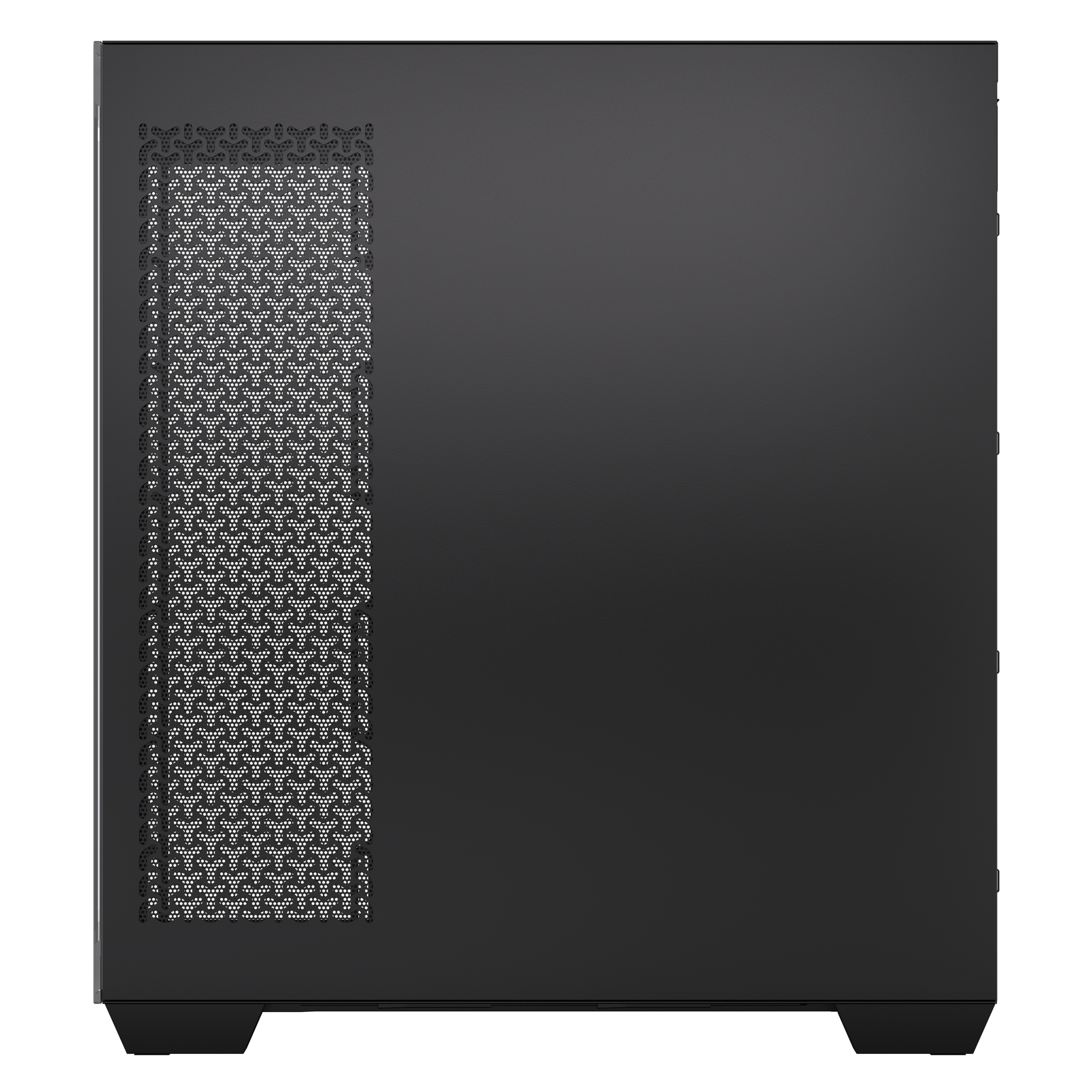A large main feature product image of Corsair 3500X - Mid Tower Case (Black)