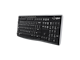 A small tile product image of EX-DEMO Logitech K270 Wireless Keyboard