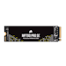 A product image of Corsair MP700 PRO SE PCIe Gen5 NVMe M.2 SSD - 4TB