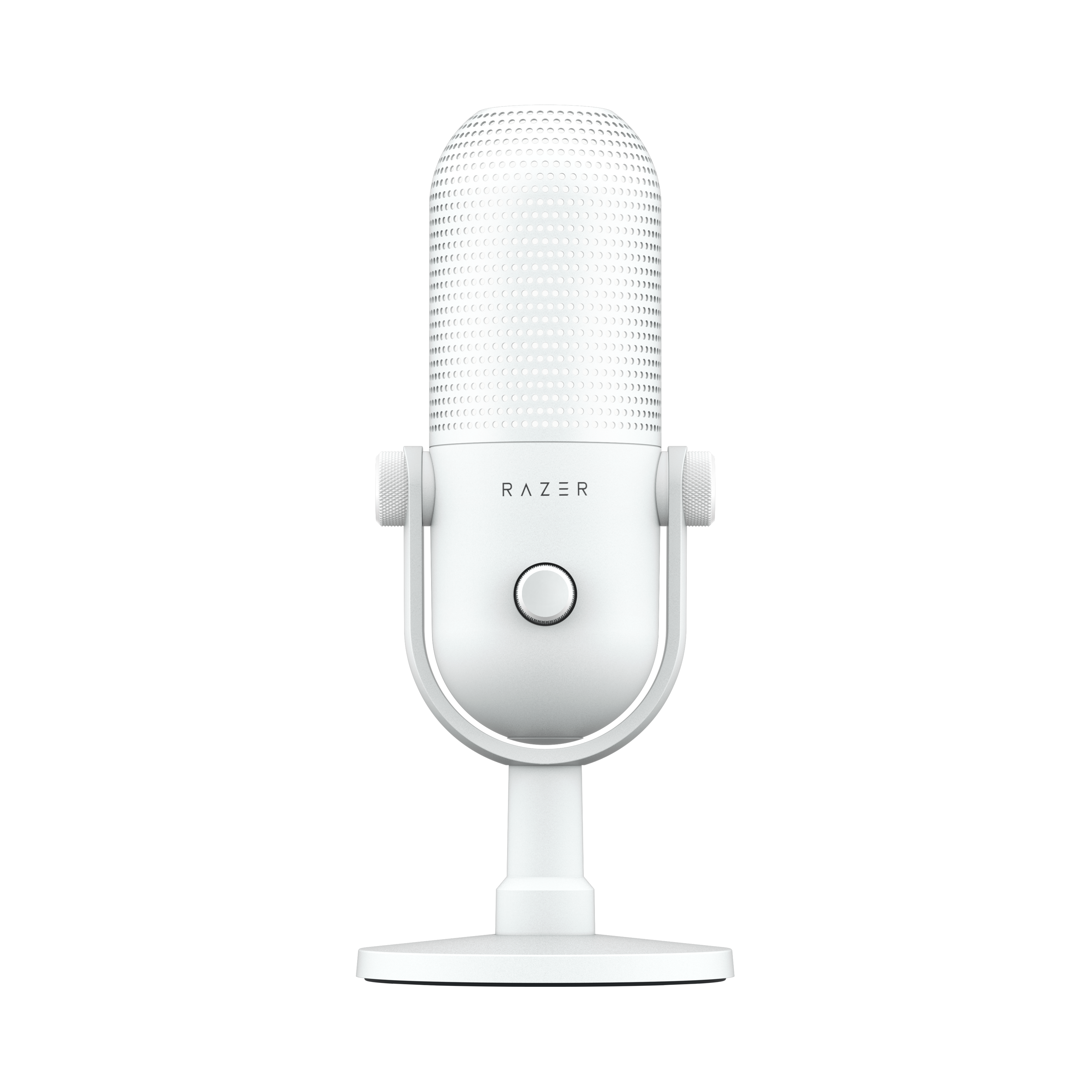 Razer Seiren V3 Chroma - RGB USB Microphone with Tap-to-Mute